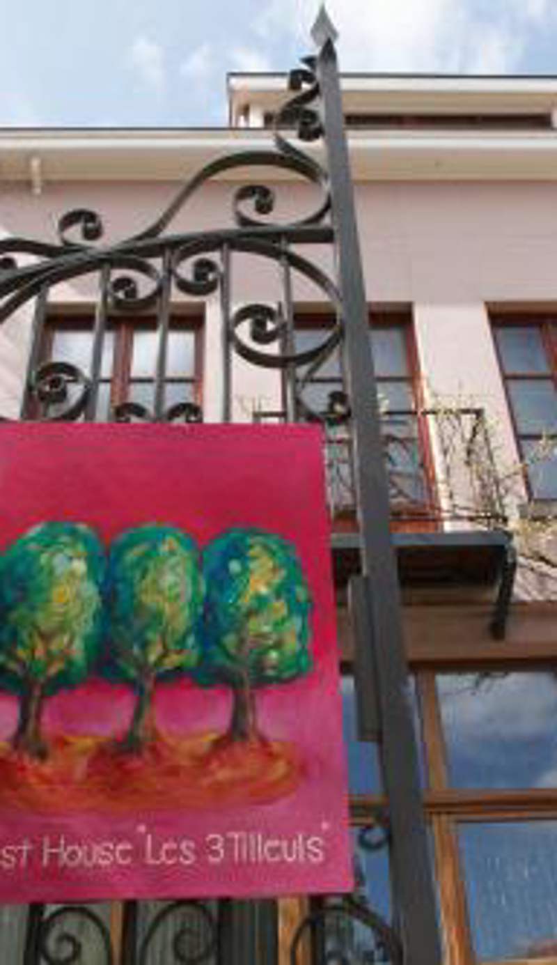 Guest House Les 3 Tilleuls