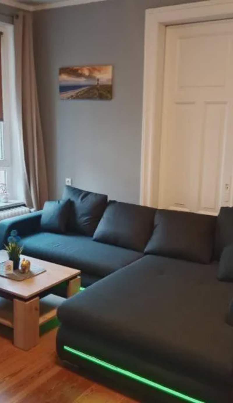 Stadtnah an der Förde 27 2OG R