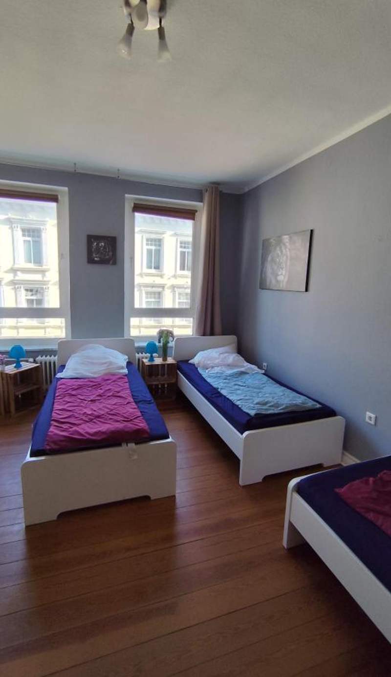 Stadtnah an der Förde 27 2OG R