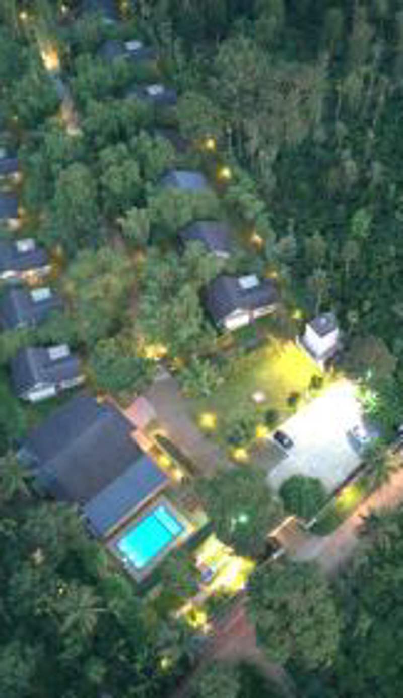 Coffee Greens Resort