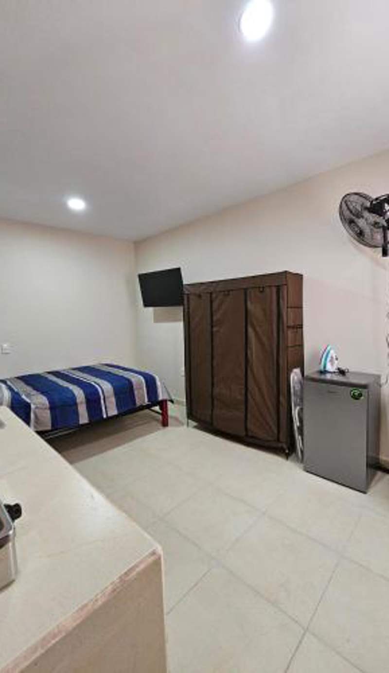 Sensity home Constituyentes 1 Amplia habitación equipada
