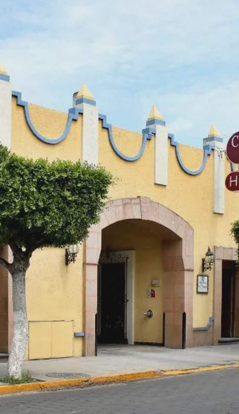 Hotel Casa Real Tehuacan