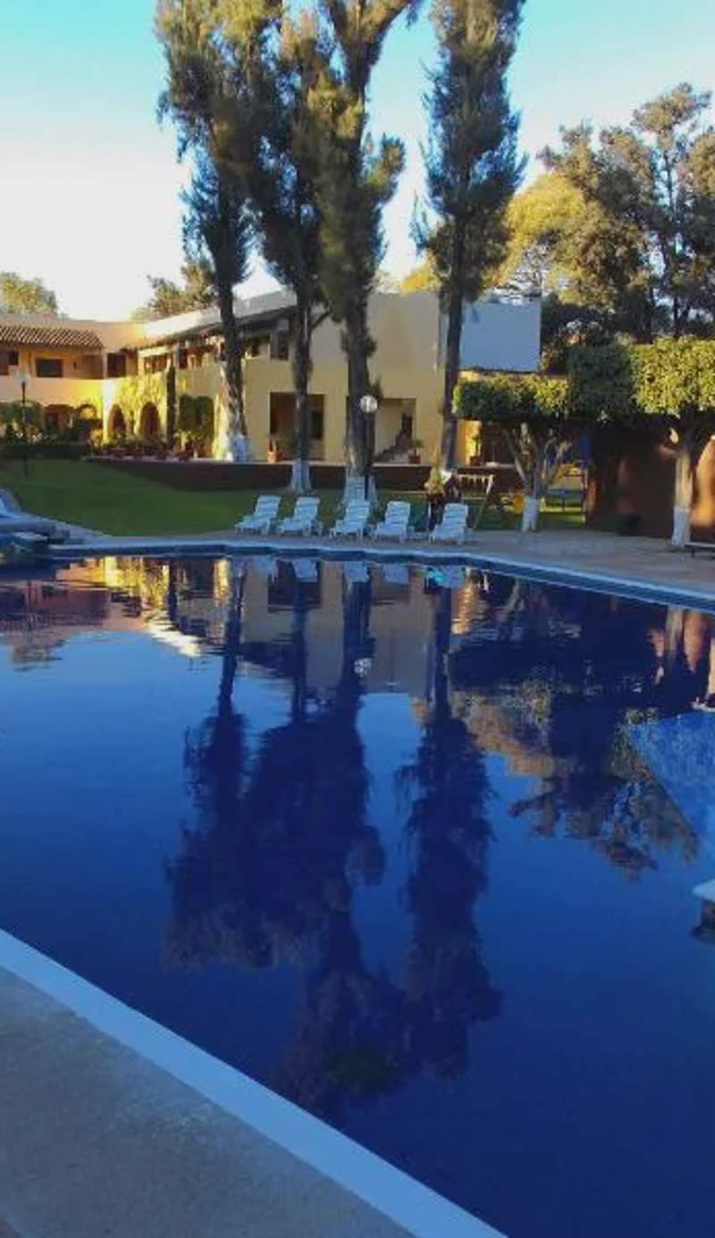 Casa Cantarranas