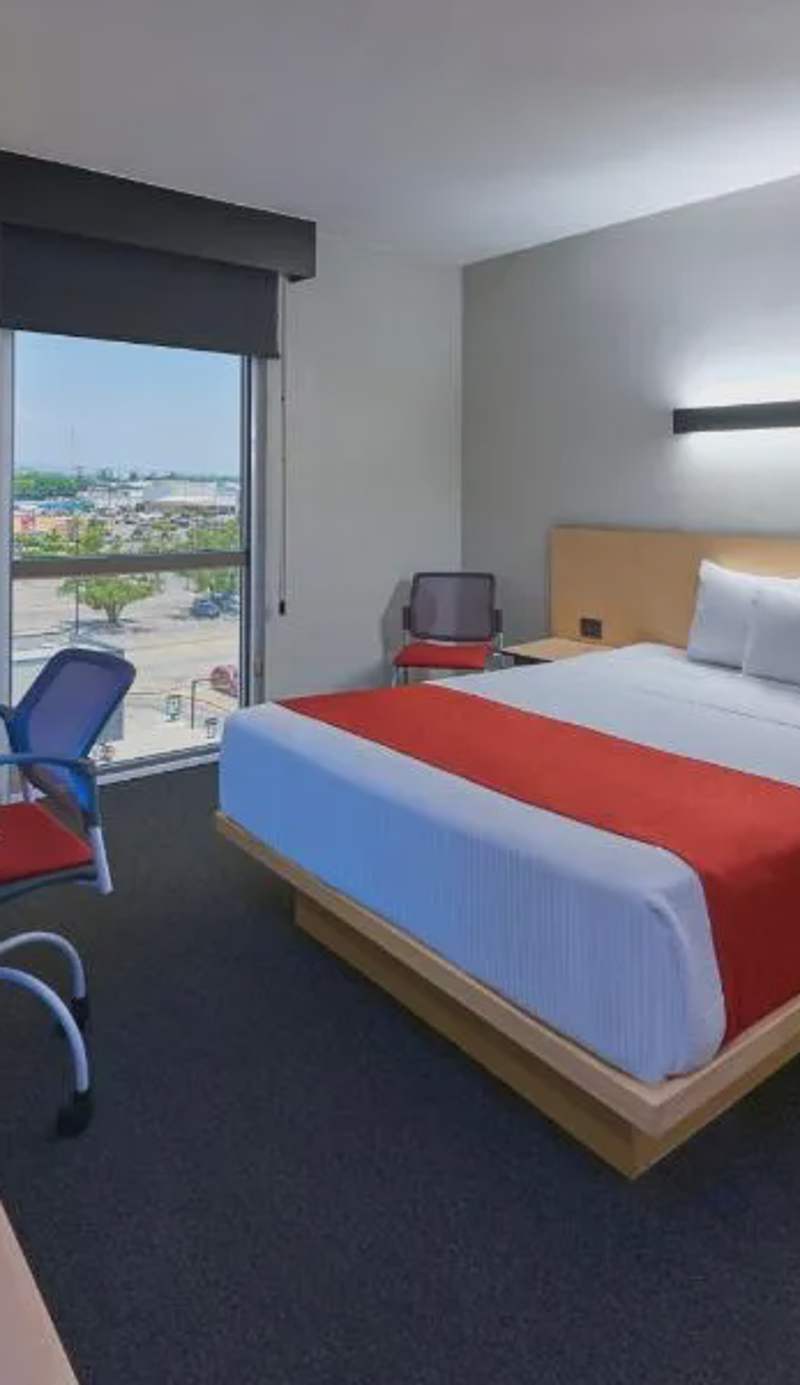 City Express by Marriott Tehuacan