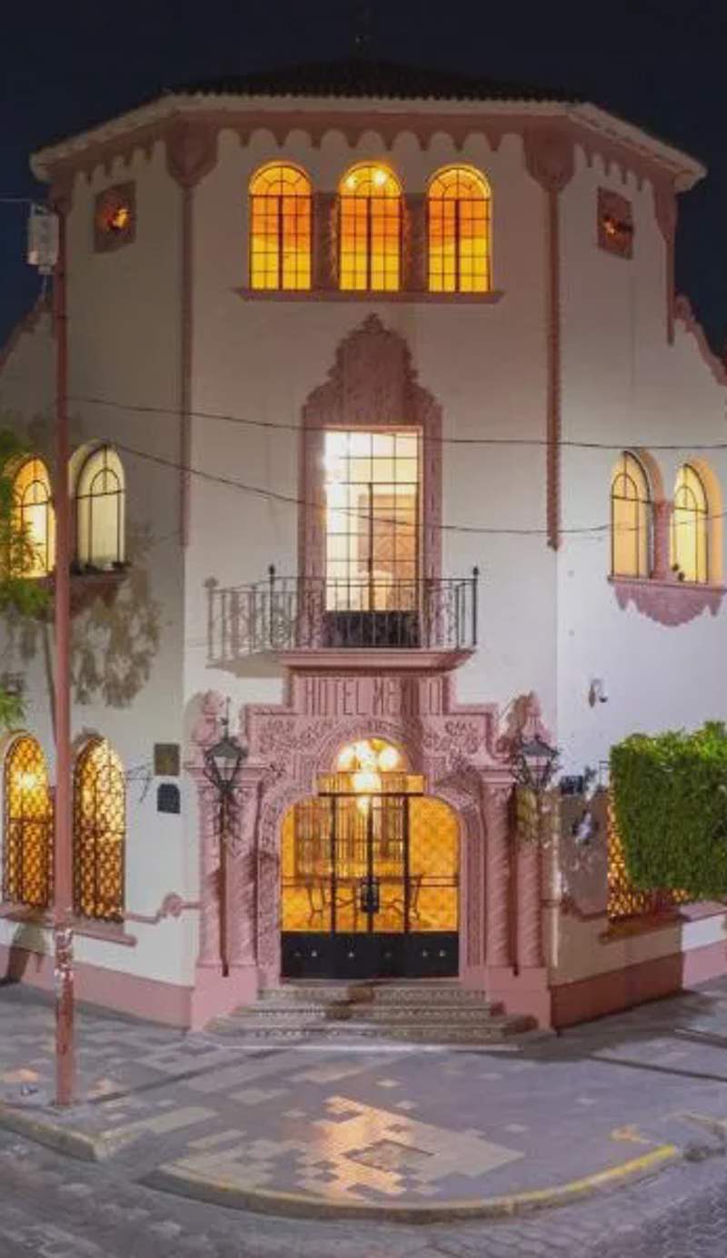 Gran Hotel Mexico by Solaris