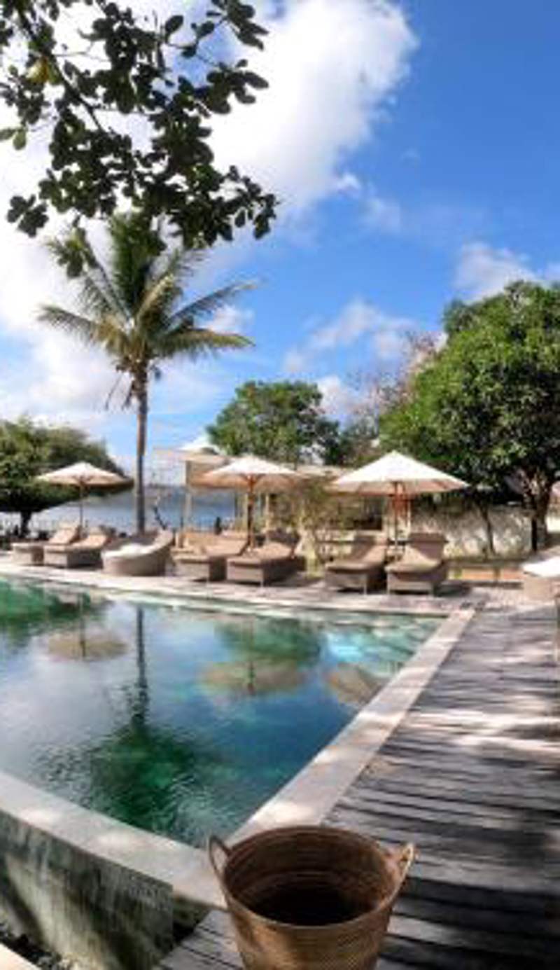 Kokomo Resort Gili Gede