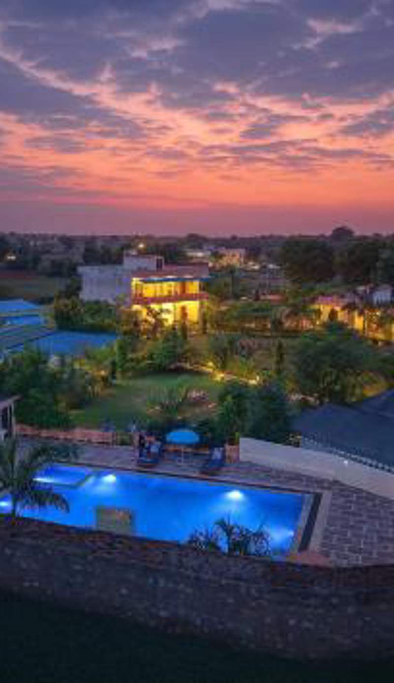 Ranthambore Nature Camp Resort