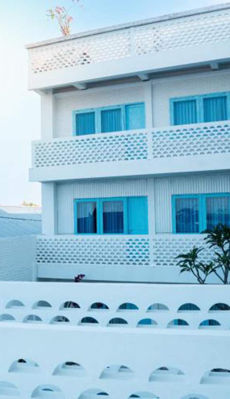Paras Paros Marina Lodge