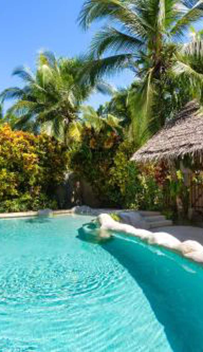 Bungalows Calalú