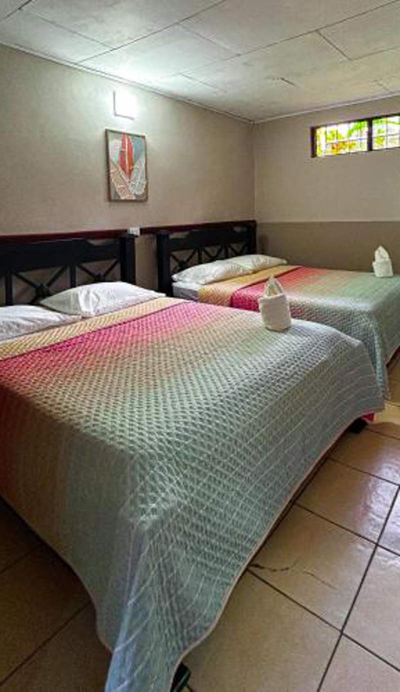 Cabinas Ole Caribe