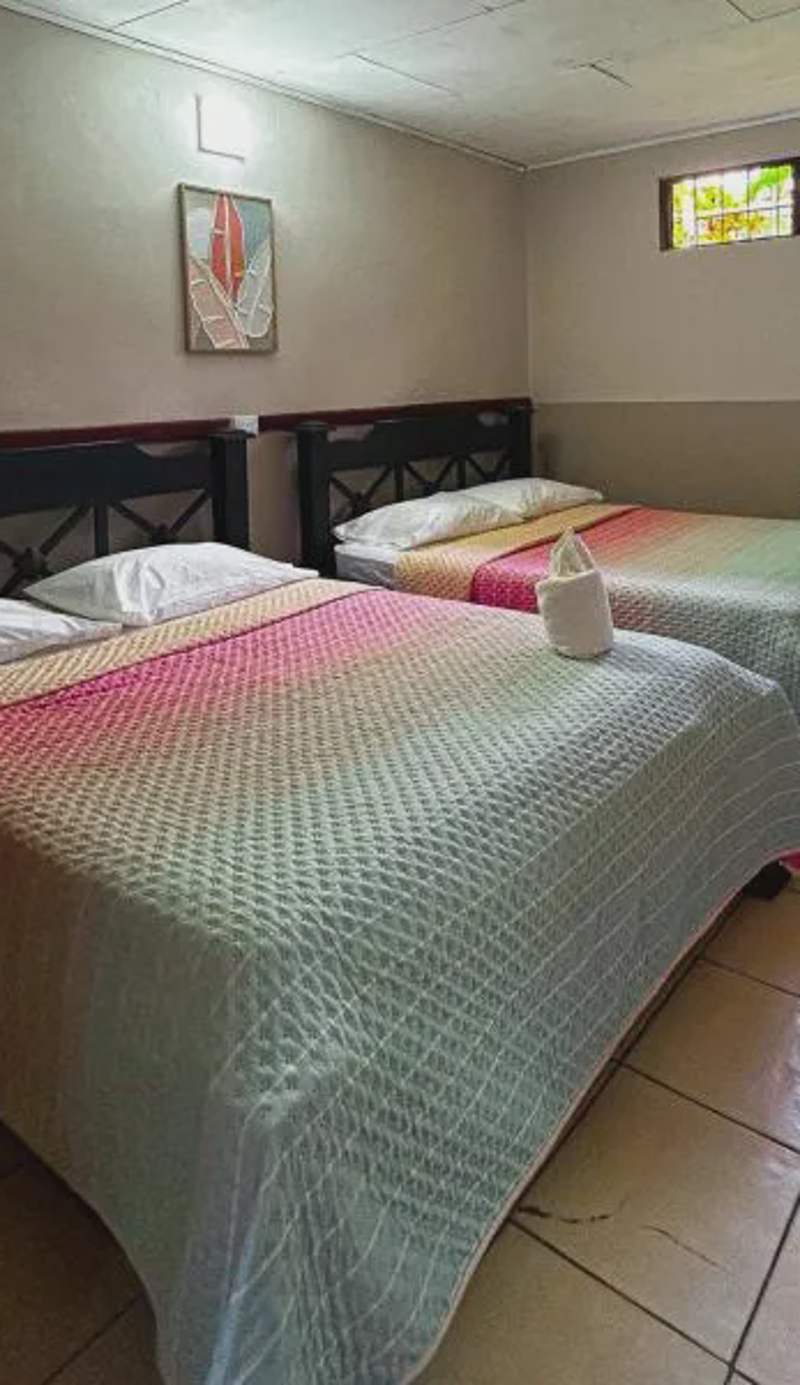 Cabinas Ole Caribe