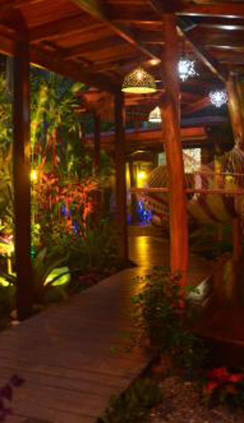 Physis Caribbean Bed & Breakfast
