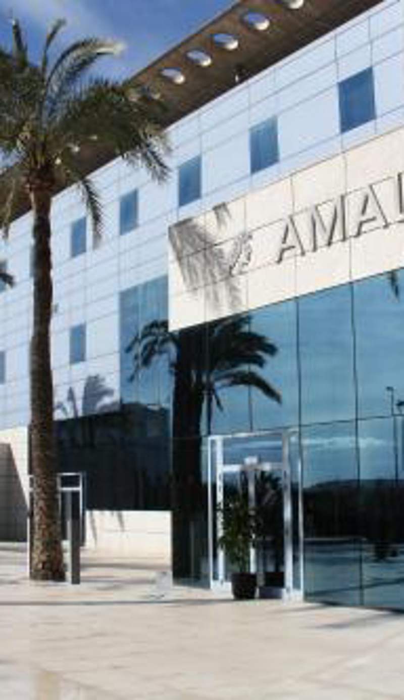 Hotel Amaltea by Executive Sport