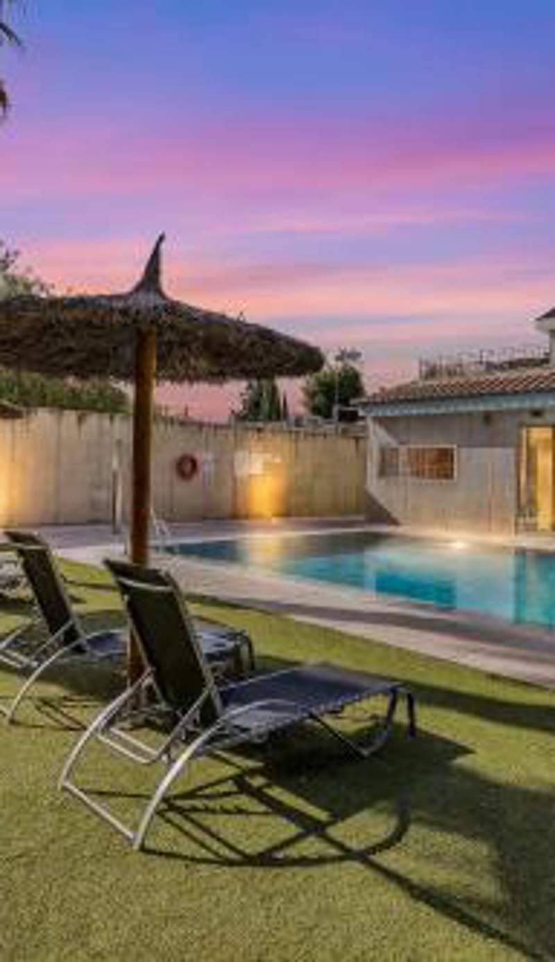 Spa Jardines de Lorca