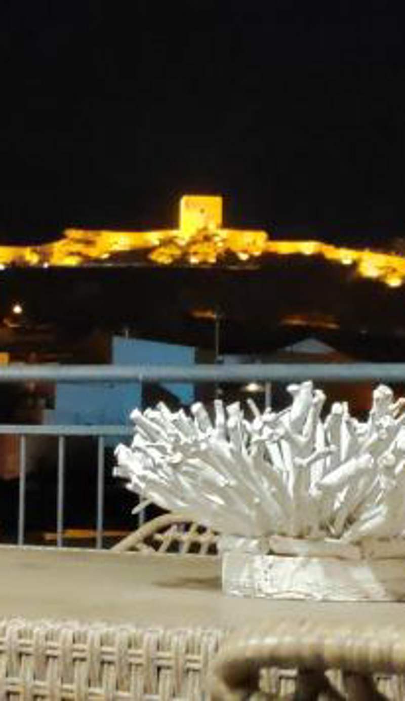 Exclusivo Atico con vistas en el centro de Lorca