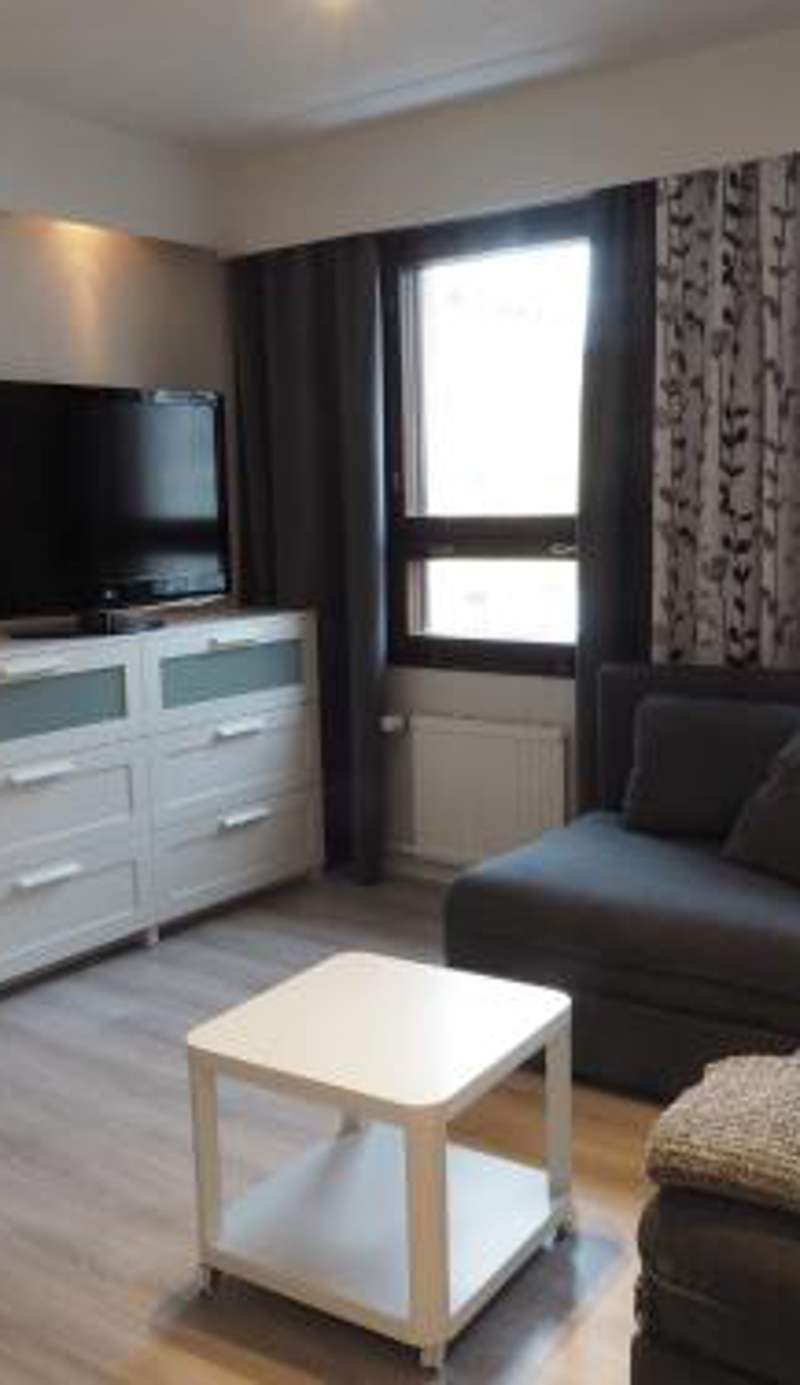 Apartment Oulu station