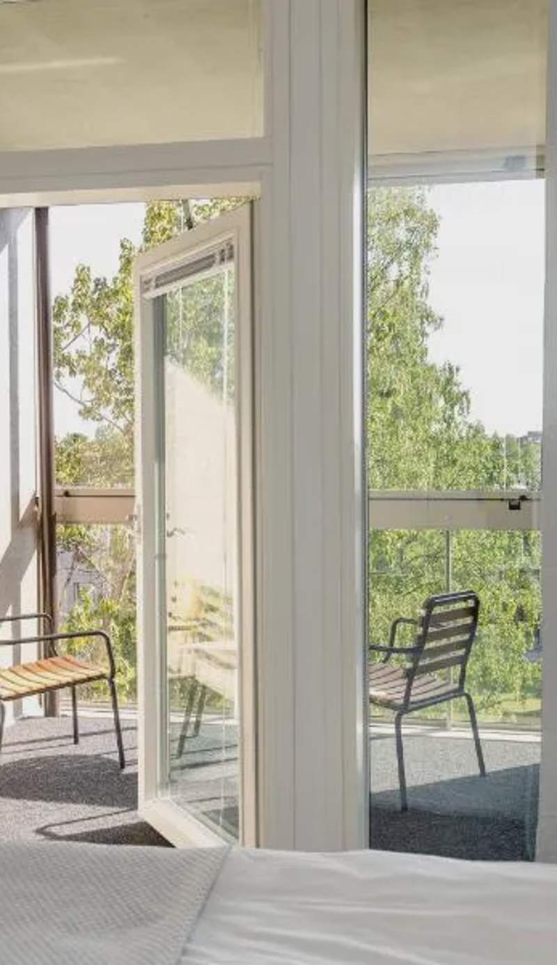 Kotimaailma Apartments Loimu V
