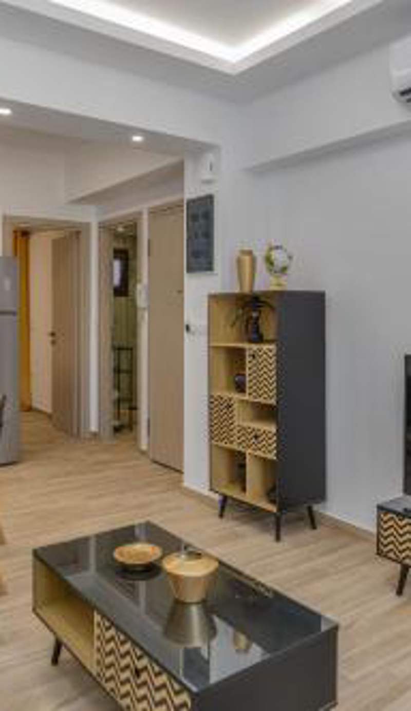 Pap's Lab Apartments