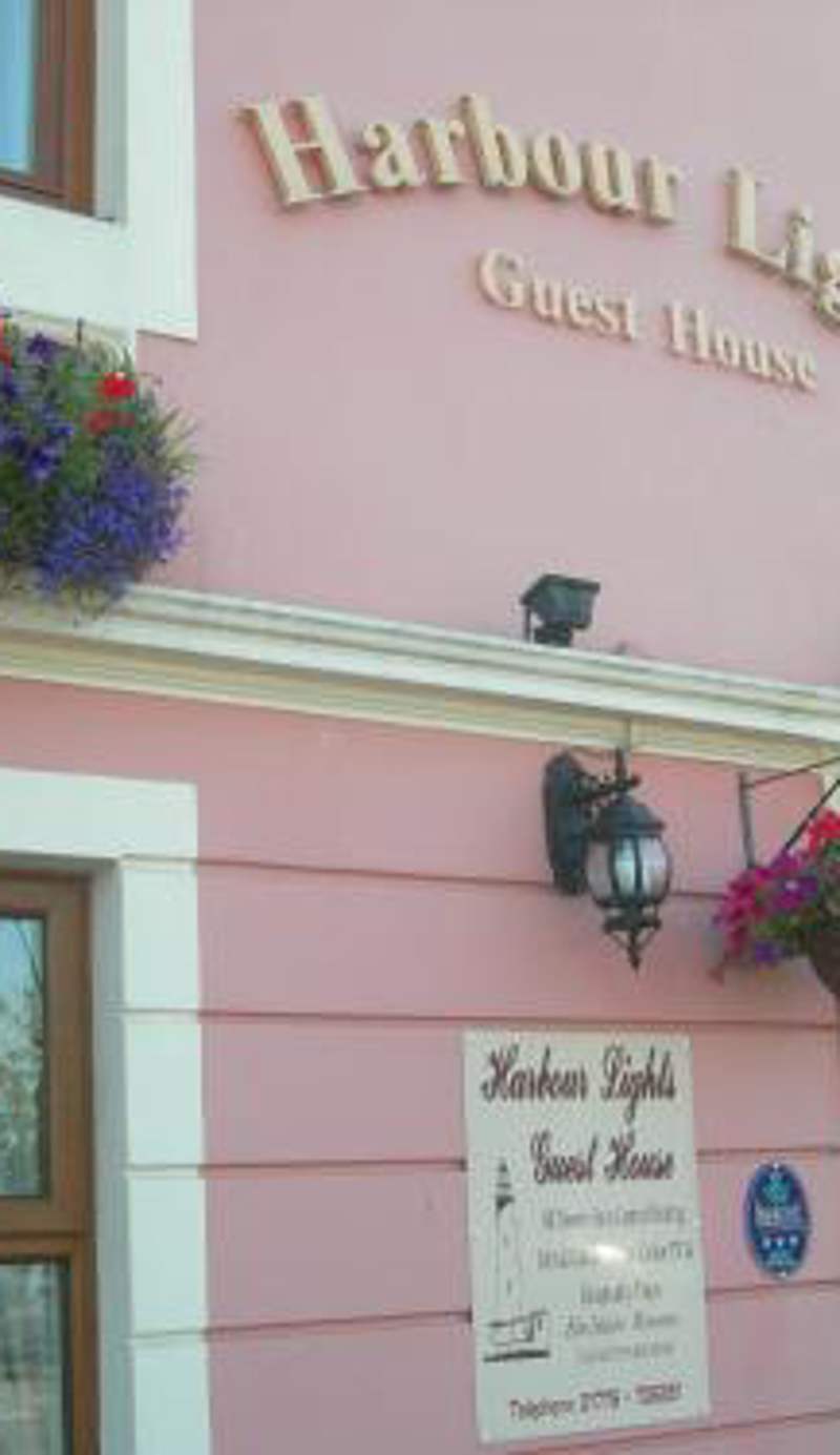 Harbour Lights Guesthouse