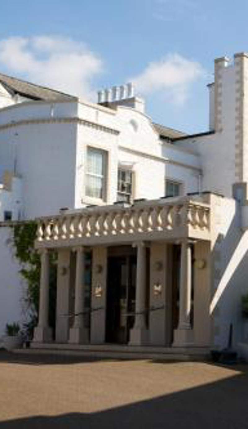 North West Castle Hotel