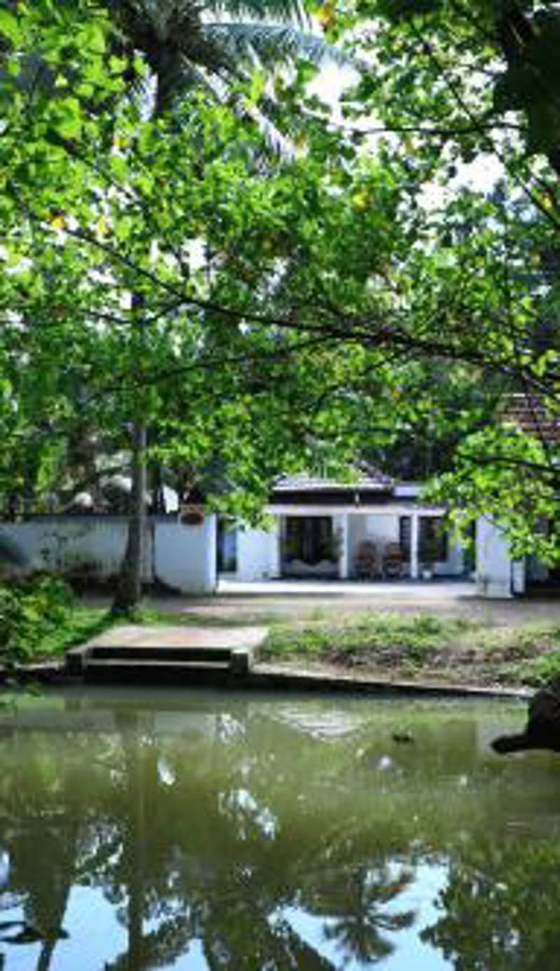Ashtaman's Chayakkadaveedu Homestay