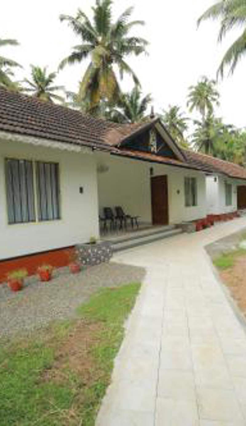 Prakruthi Residency Munroeisland