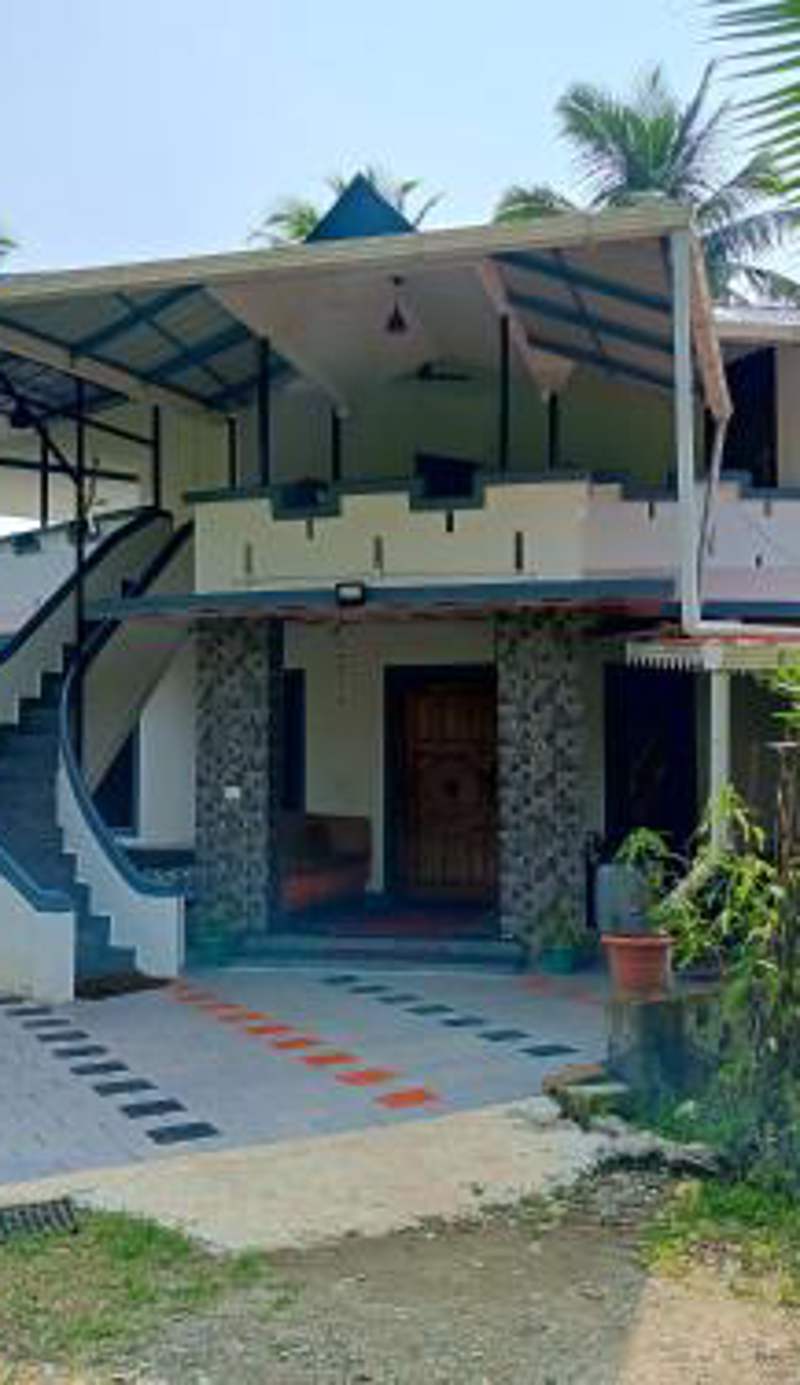 Bliss Homestay Munroe Island