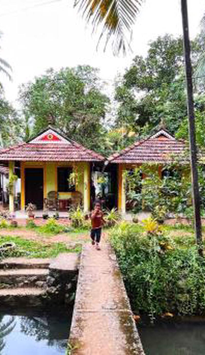 Munroe Nest Homestay