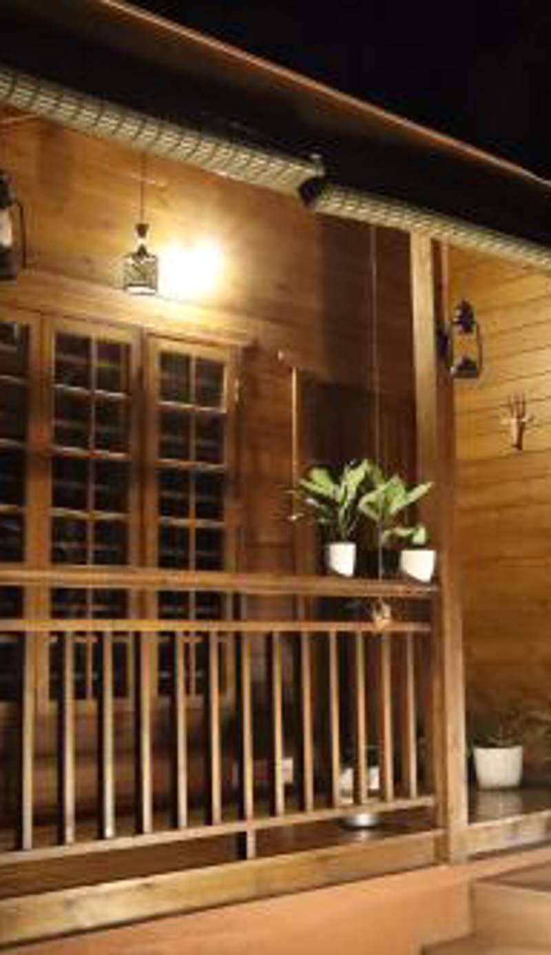 GreenChromide Homestays