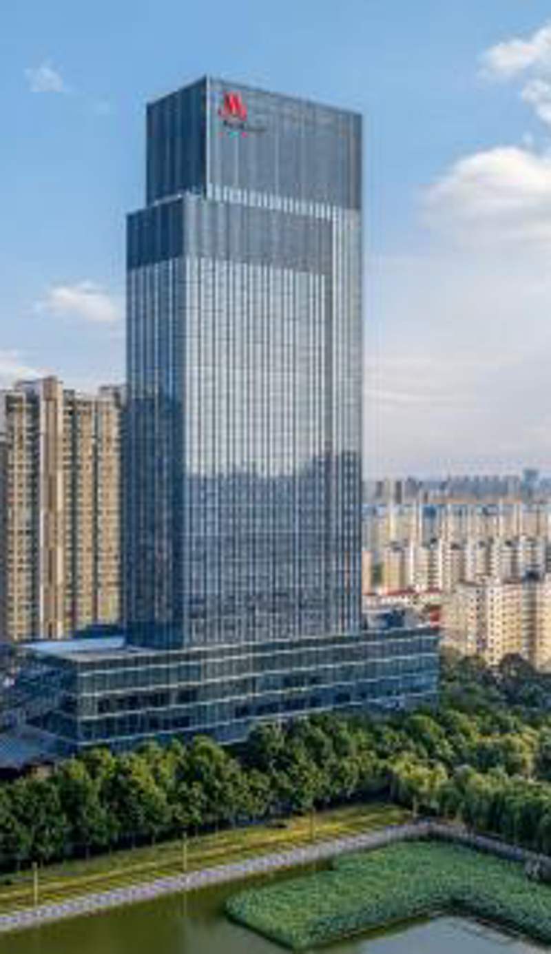 Luoyang Marriott Hotel