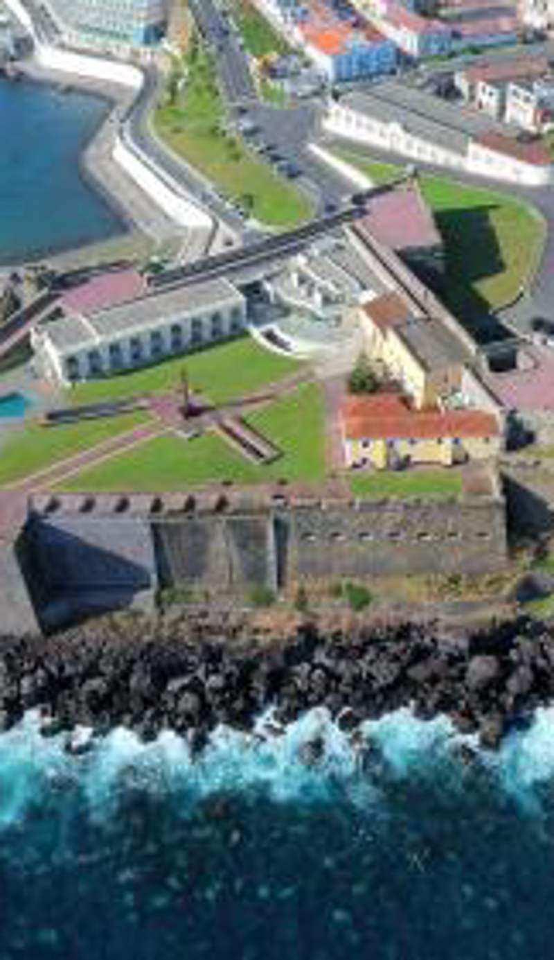 Pousada de Angra do Heroismo Castelo de S. Sebastiao