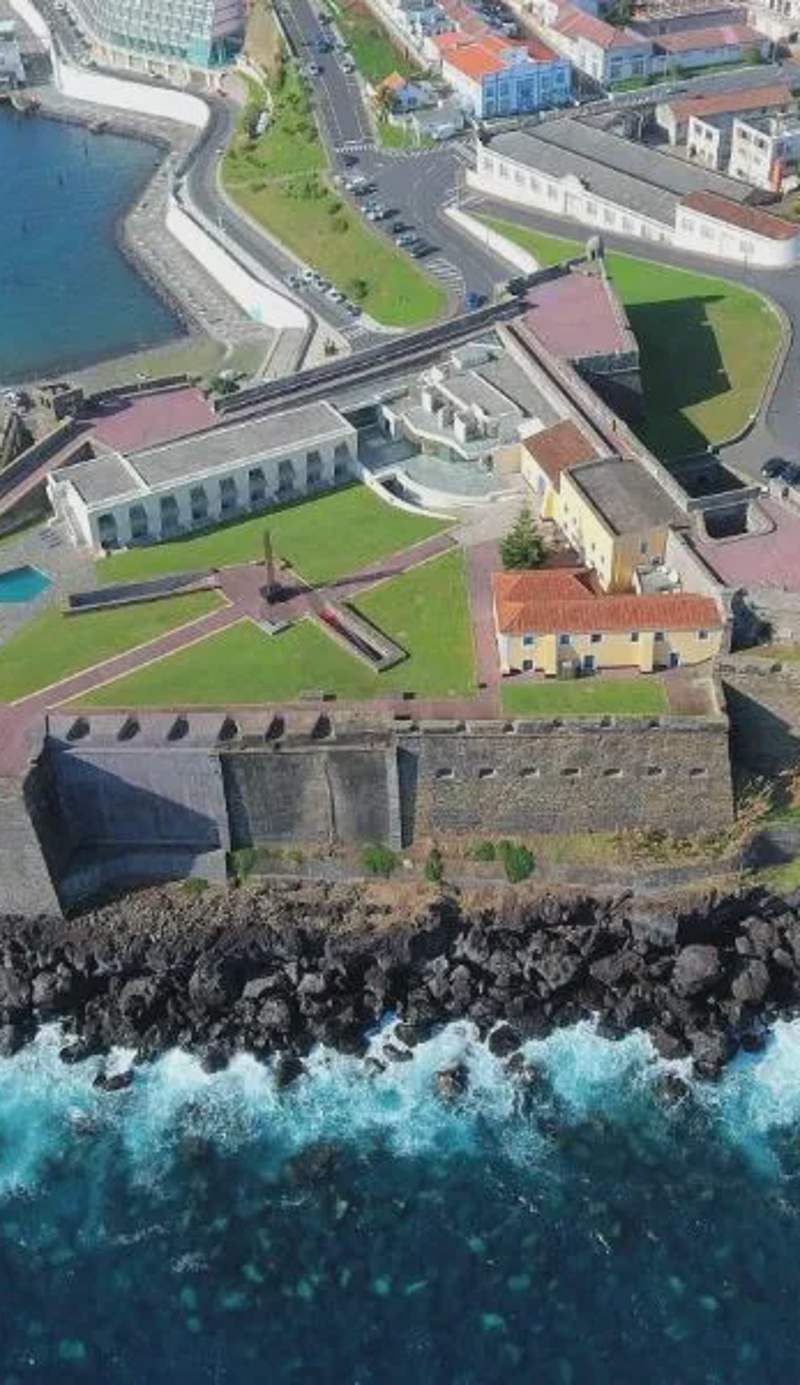 Pousada de Angra do Heroismo Castelo de S. Sebastiao