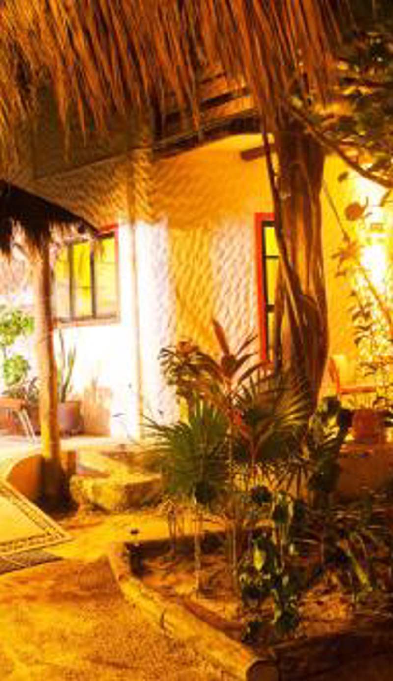 Villa Los Mangles Boutique Hotel