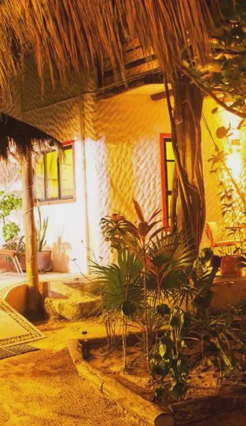 Villa Los Mangles Boutique Hotel
