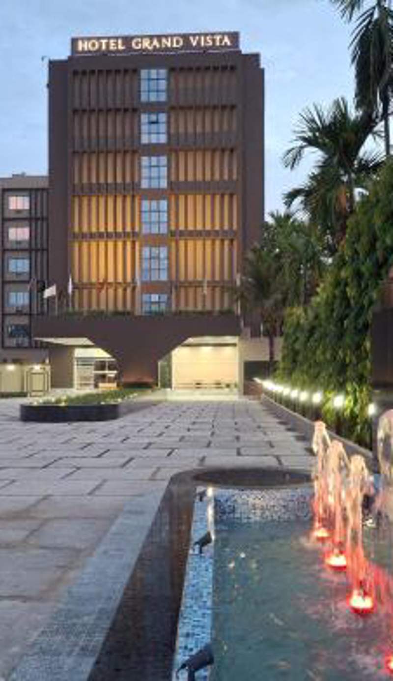 Hotel Grand Vista