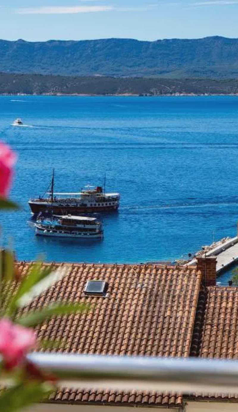 Apartments Villa Azzurra Bol