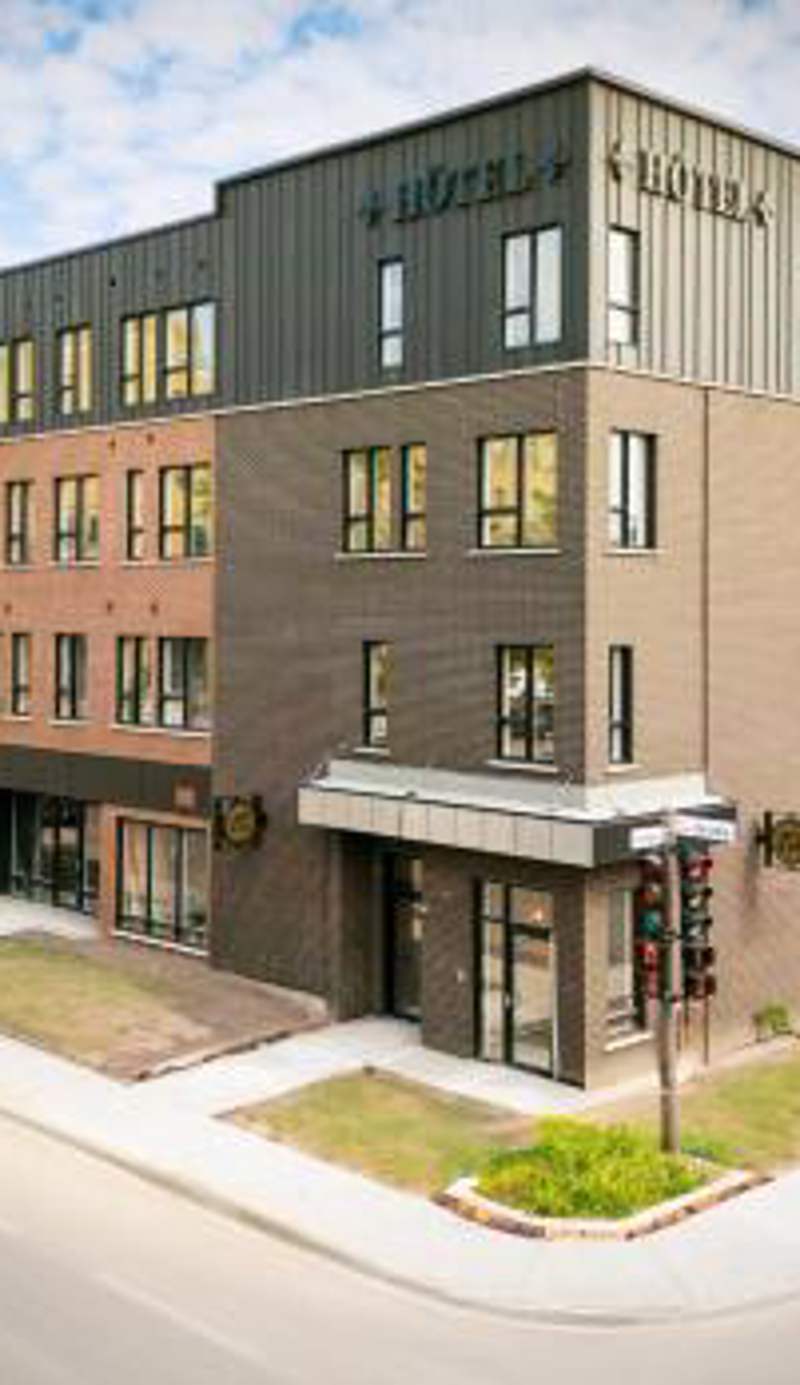 Les Lofts de Vitré - Par Les Lofts Vieux-Québec
