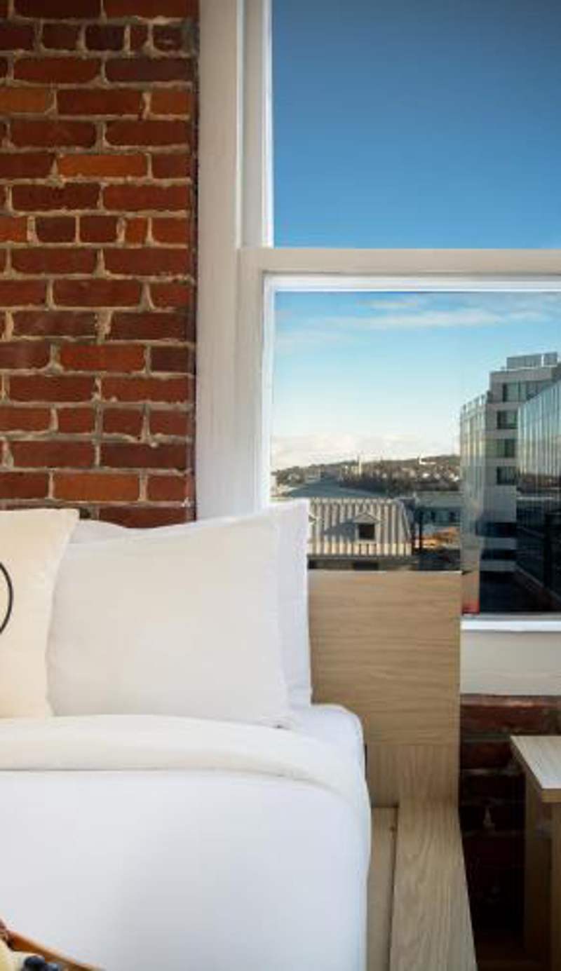 Les Lofts de la Barricade - Par les Lofts Vieux-Québec