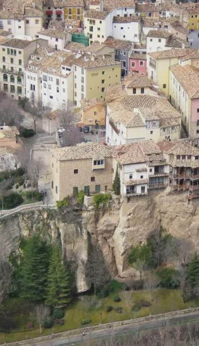 Apartamentos San Martin
