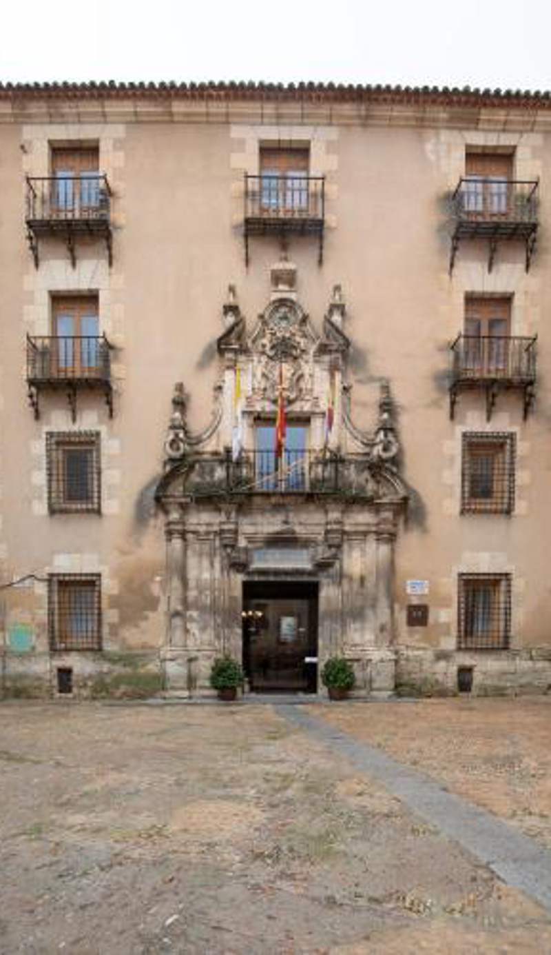 Hospederia Seminario Conciliar de San Julián