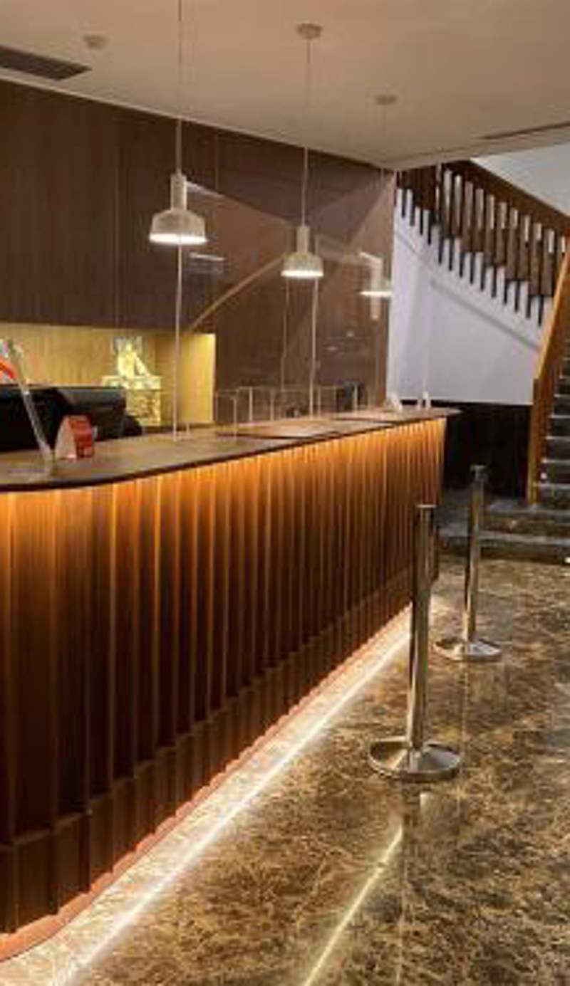 Hotel Torremangana