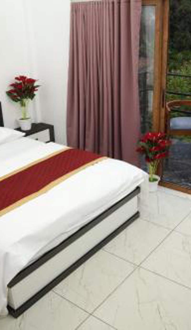 The Avis Resort and Homestay Calvary Mount