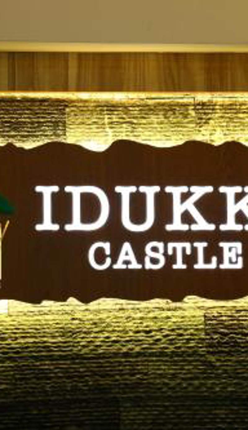 Hotel Idukki Castle