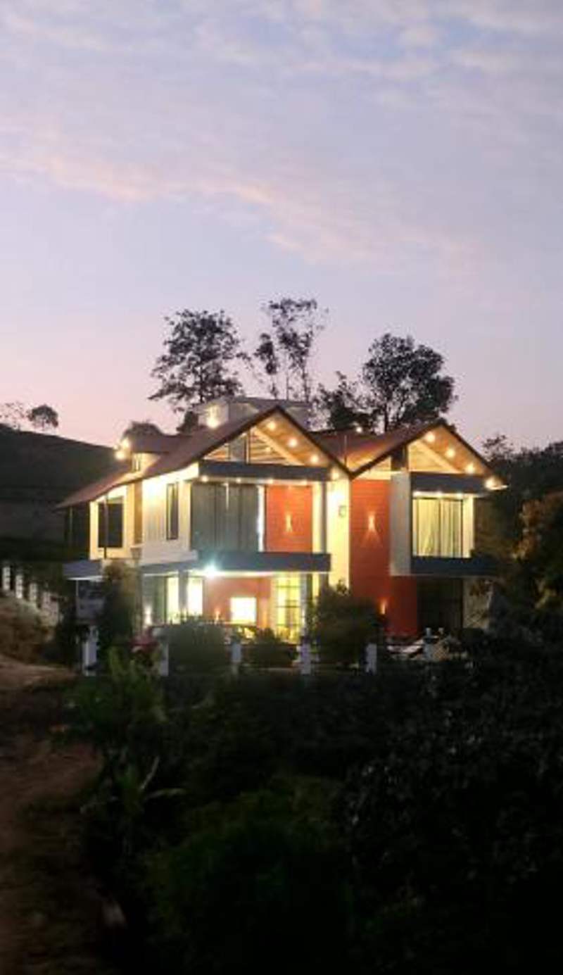 Calvary Mount MISTYBREEZE HOLIDAY HOME