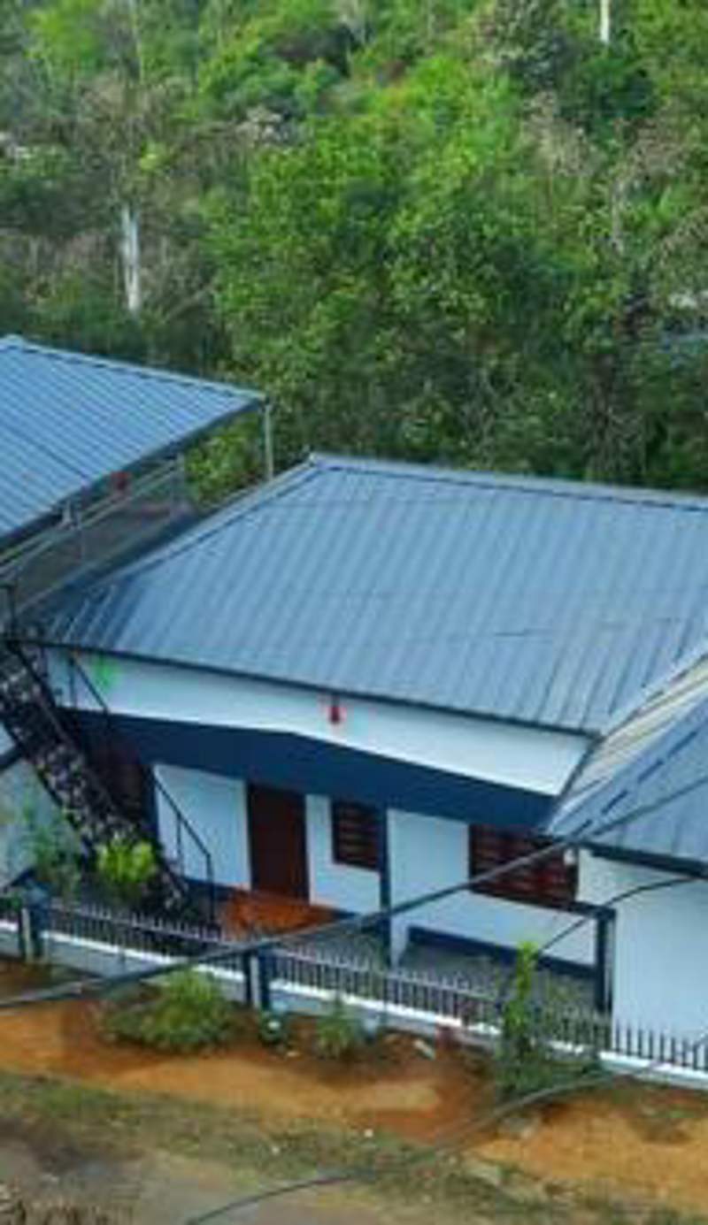Eden Homestay Idukki