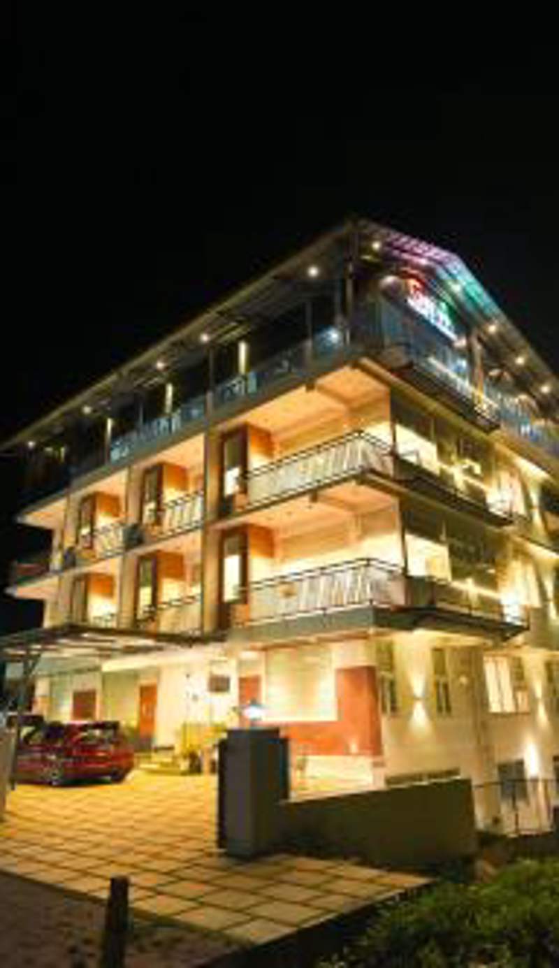 Gee Resort & Heights