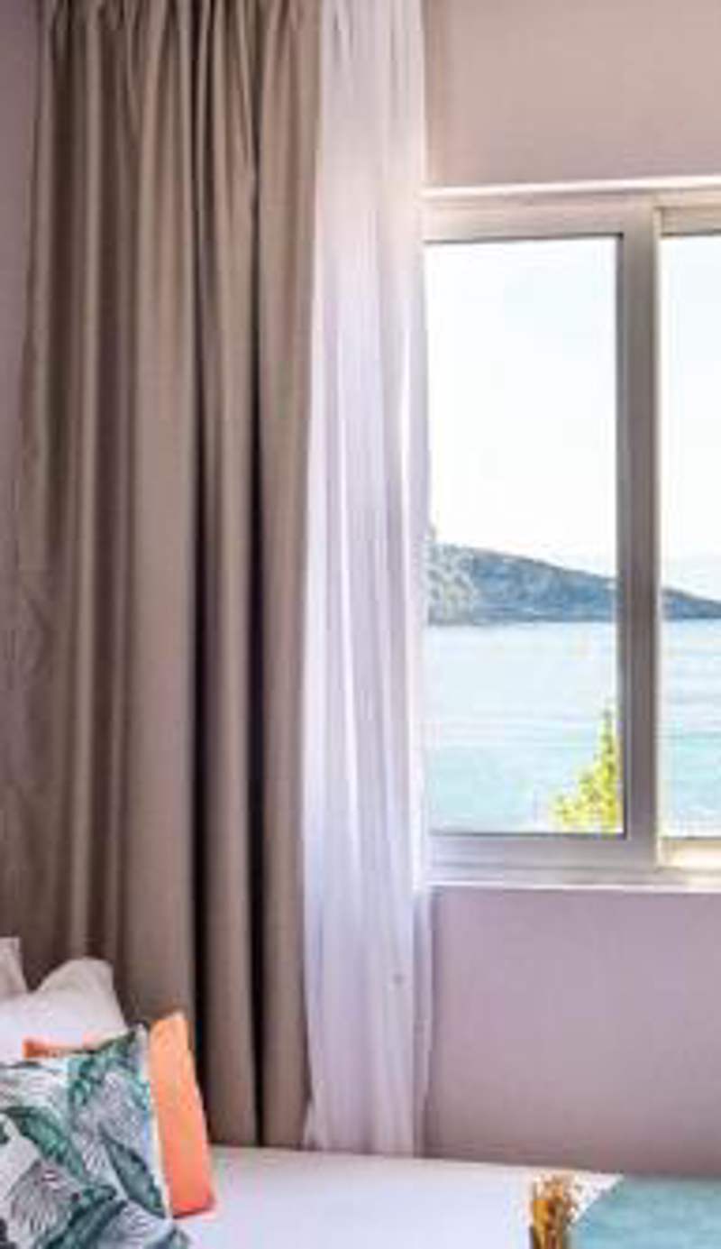 Himara City 34 - Central & Beach Access
