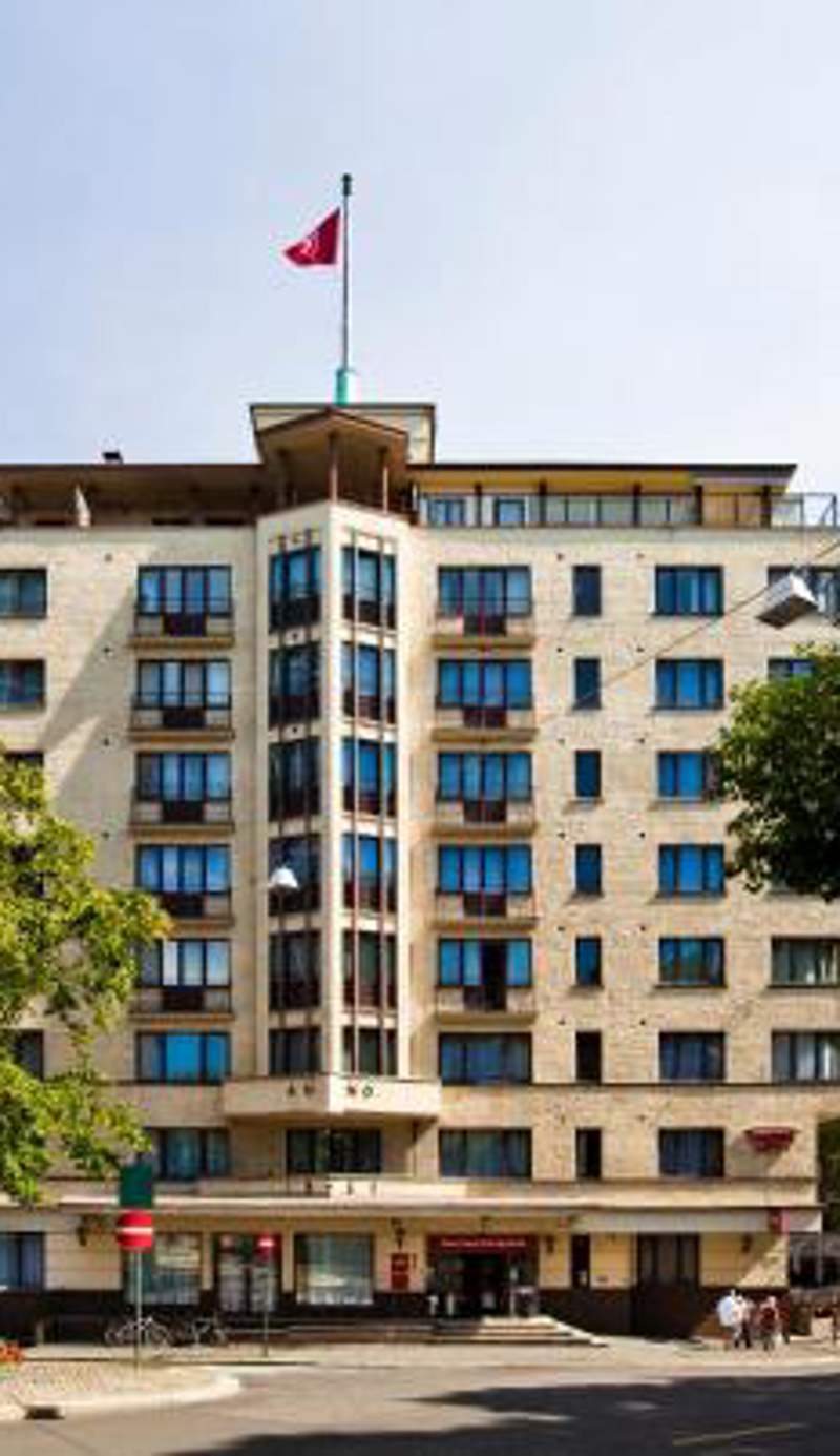 Thon Hotel Slottsparken
