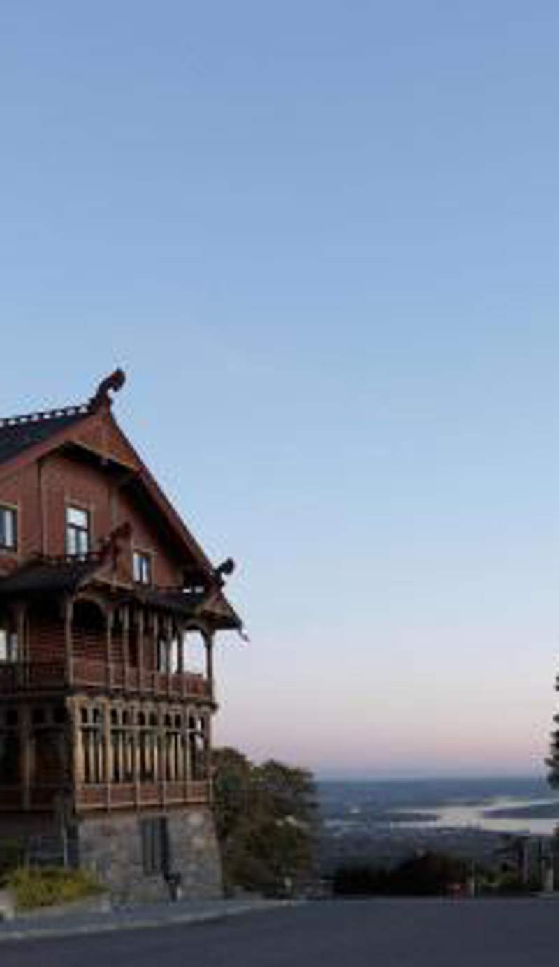 Scandic Holmenkollen Park