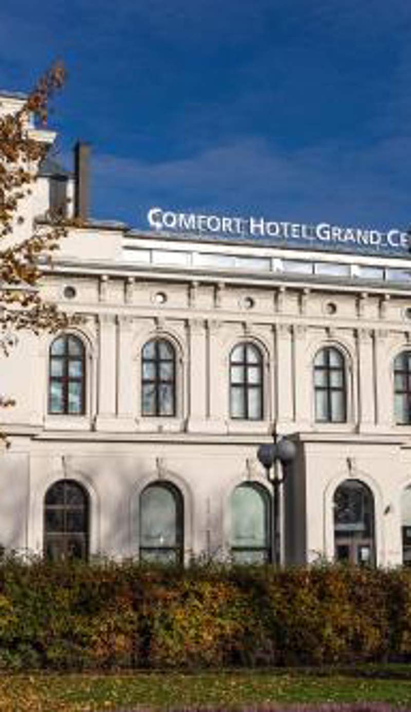 Comfort Hotel Grand Central